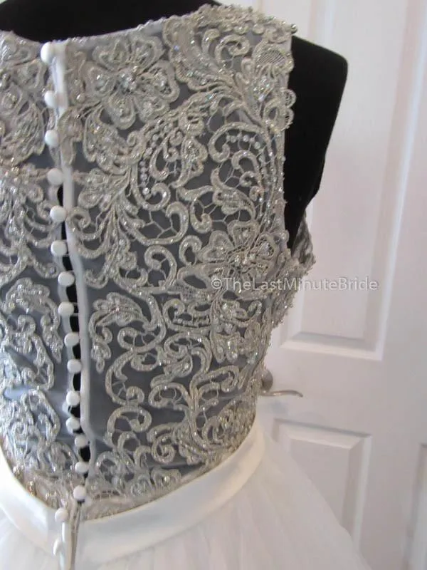 Allure Bridals C380