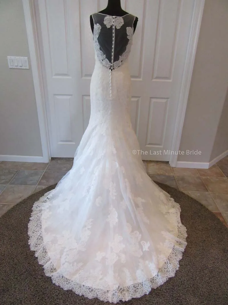 Allure Bridals Style 2963