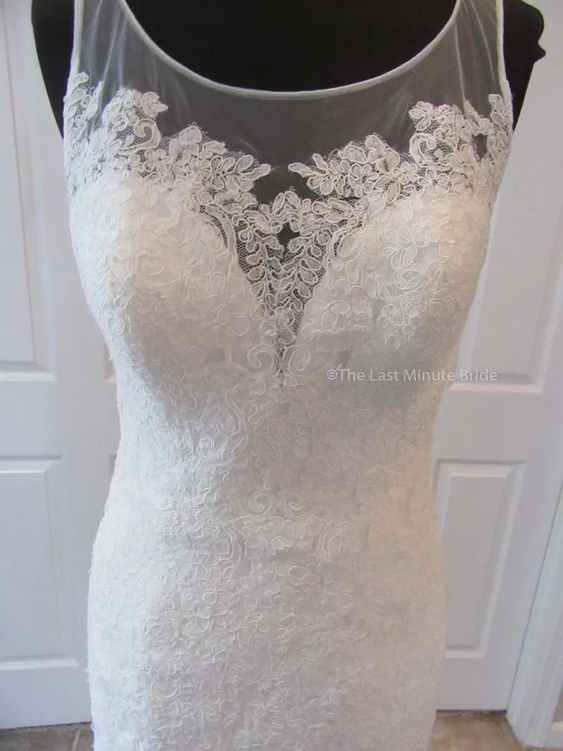 Allure Bridals Style 2963