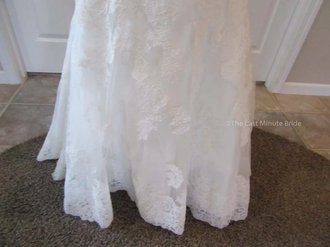 Allure Bridals Style 2963