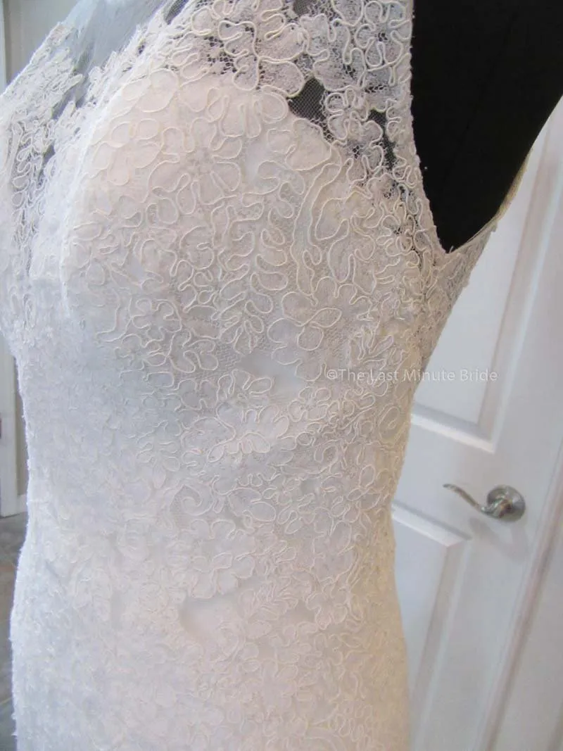 Allure Bridals Style 2963