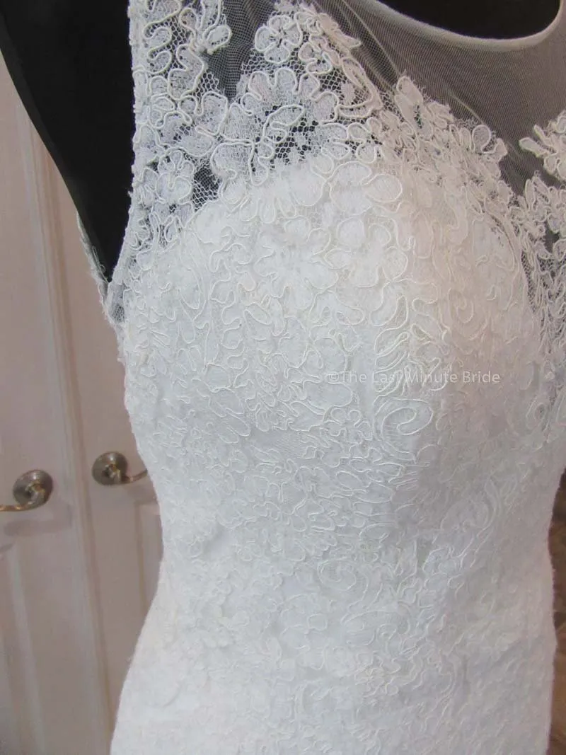 Allure Bridals Style 2963
