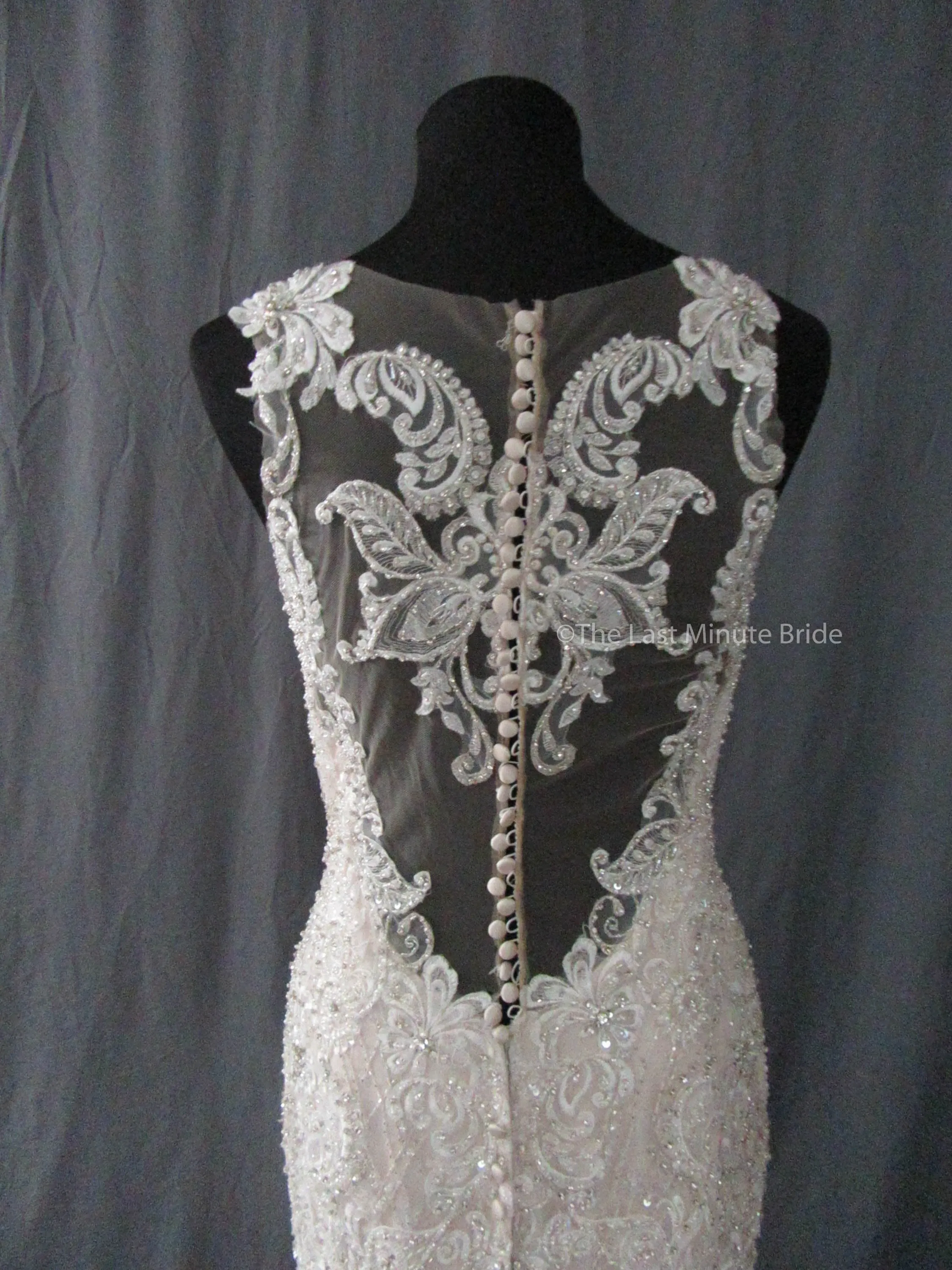 Allure Bridals Style C402