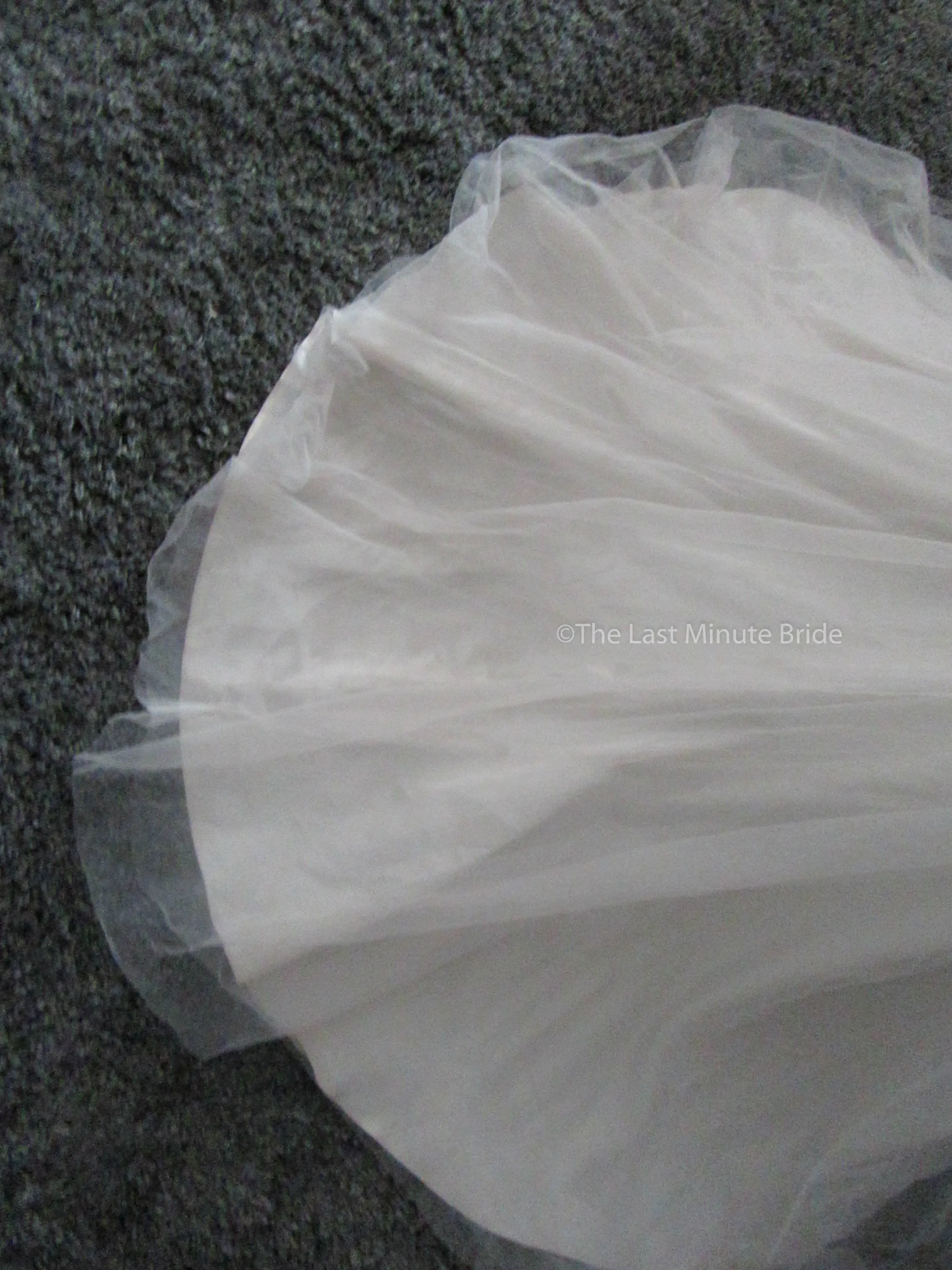 Allure Bridals Style C402