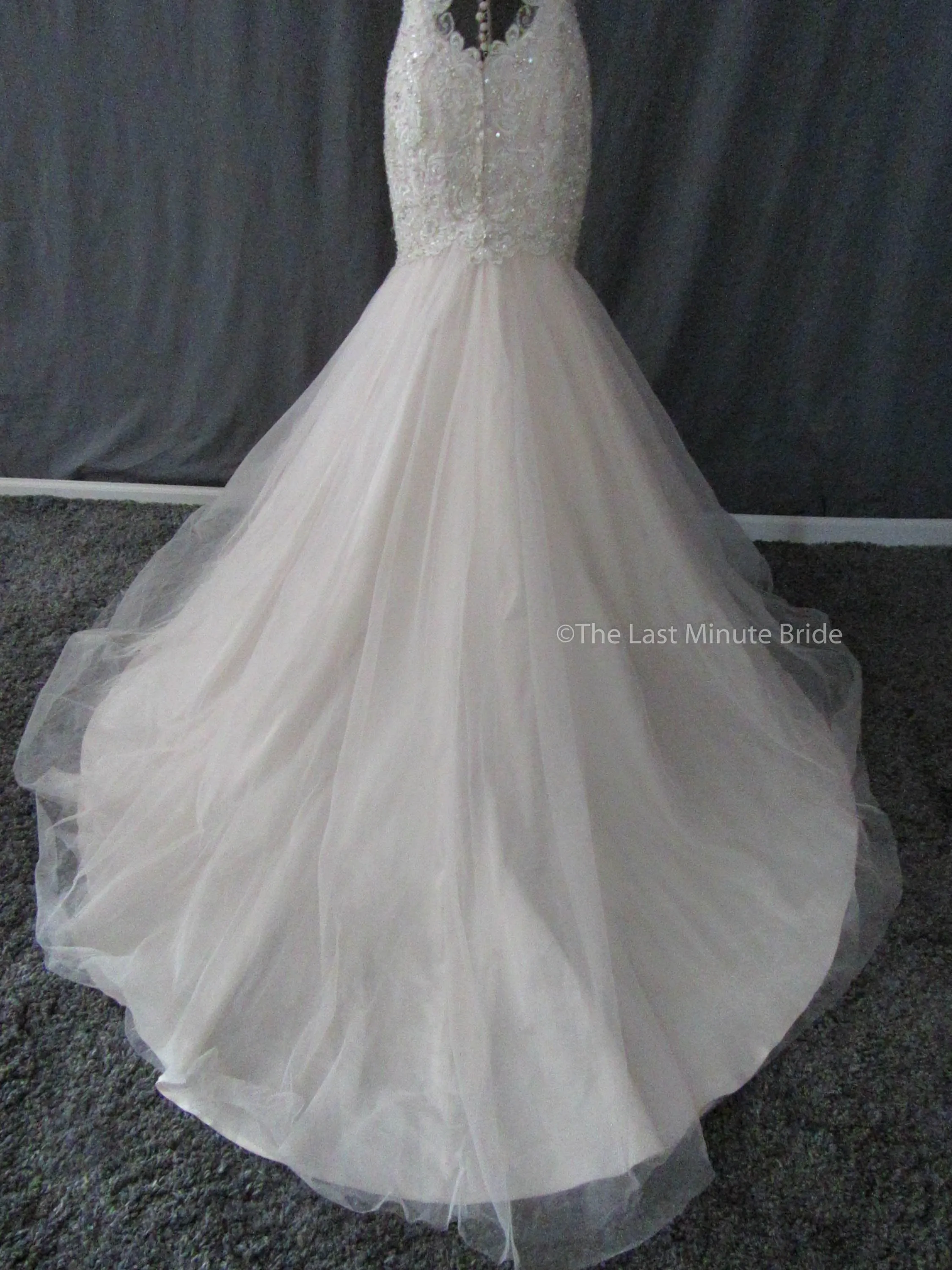 Allure Bridals Style C402