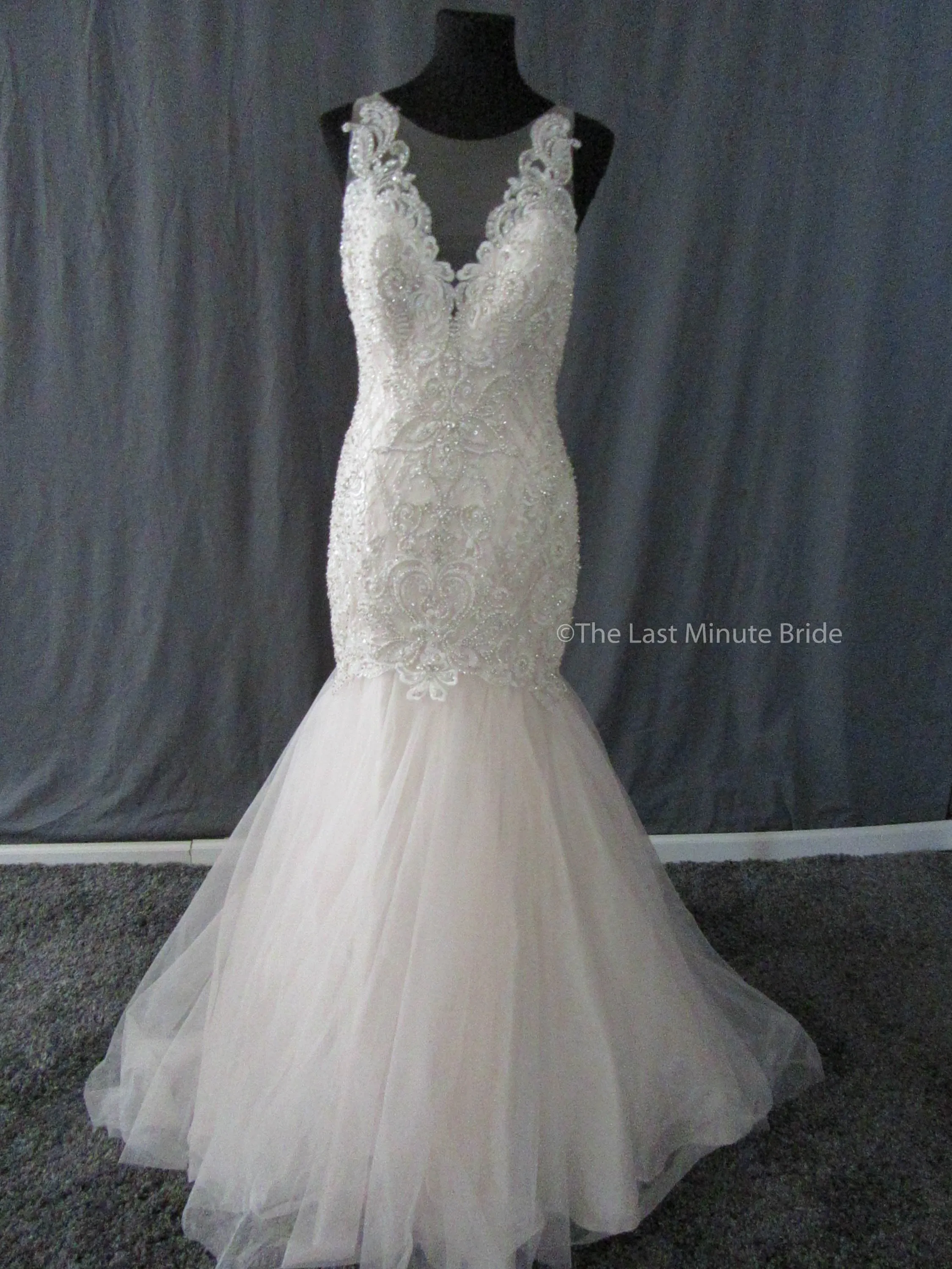 Allure Bridals Style C402