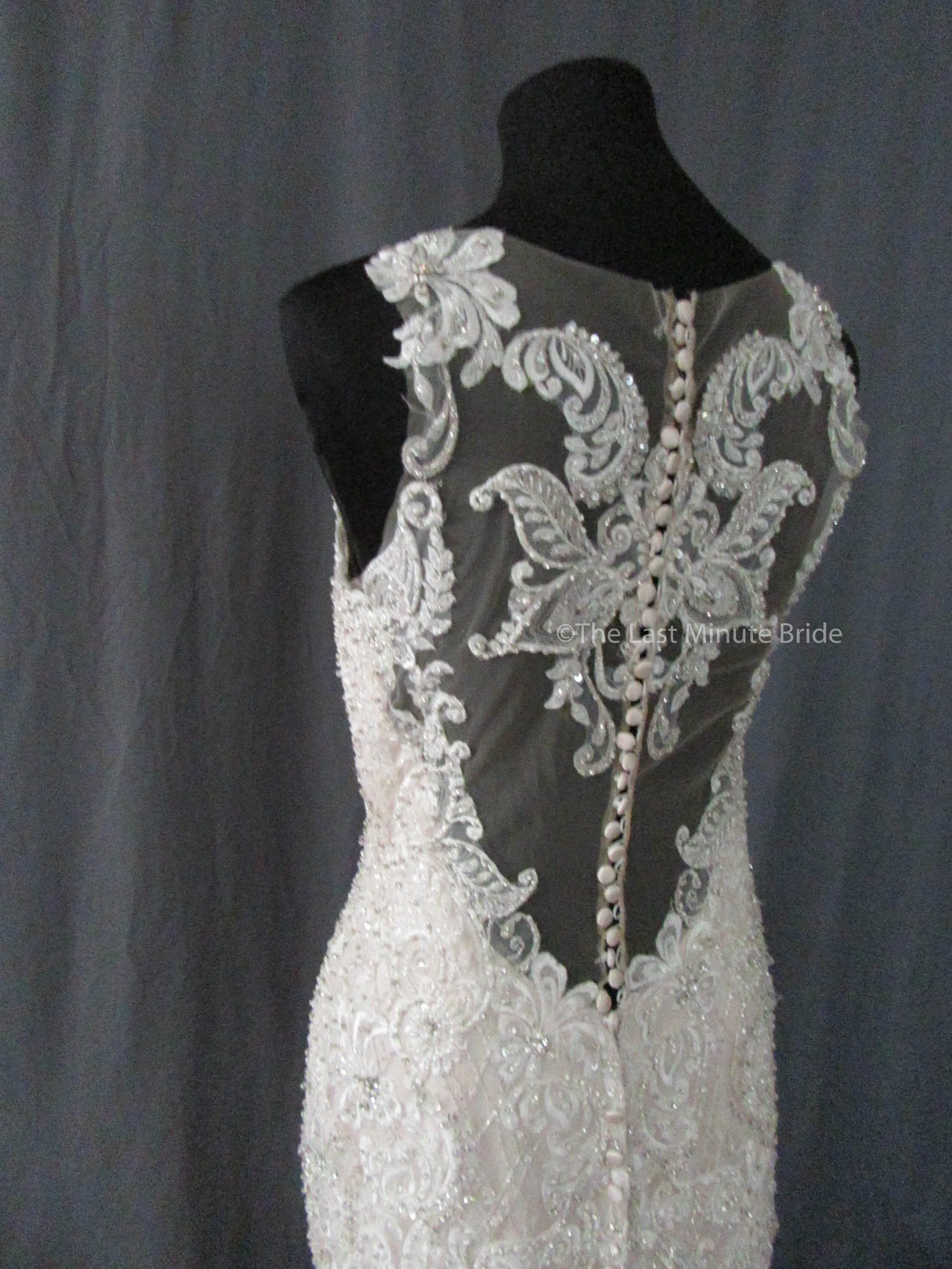 Allure Bridals Style C402