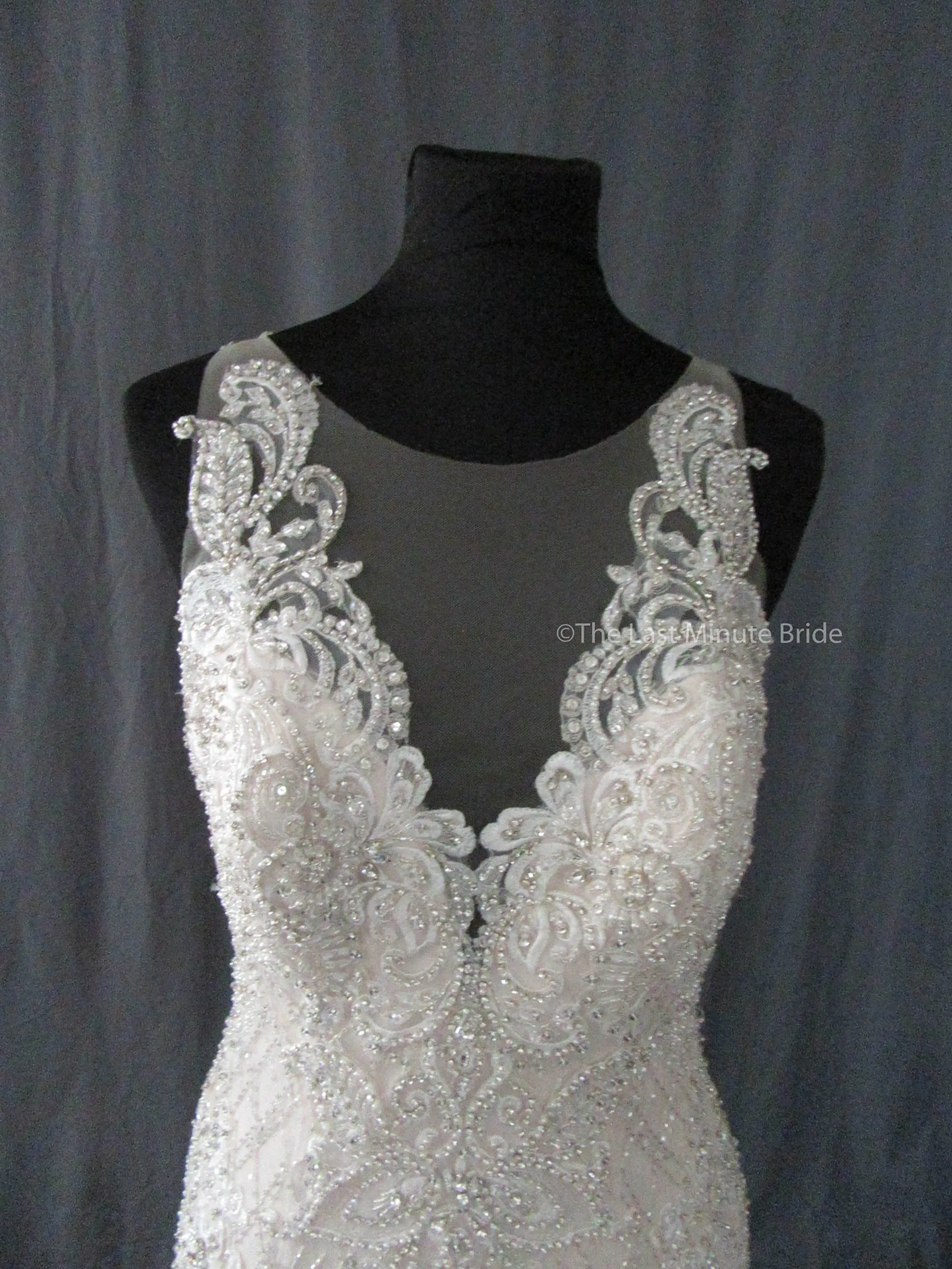 Allure Bridals Style C402