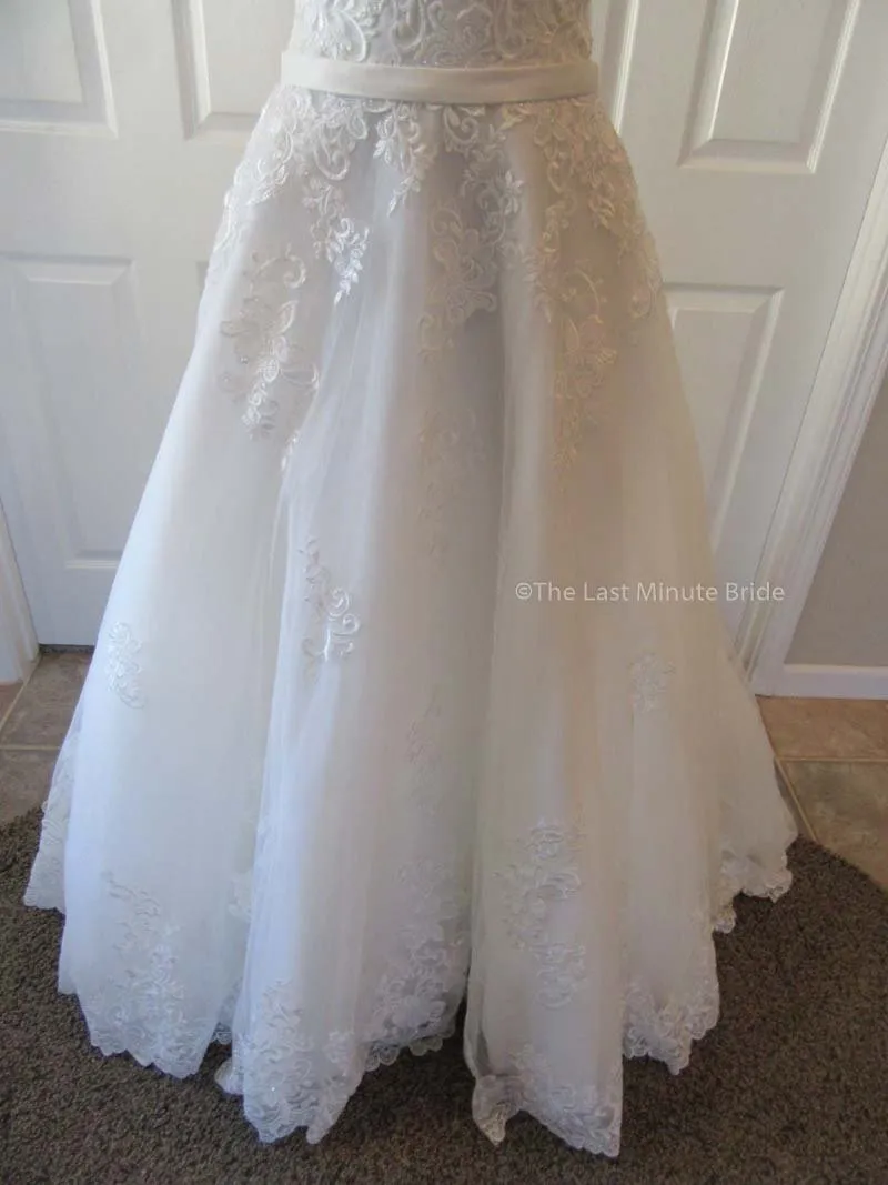 Allure Bridals Style L426