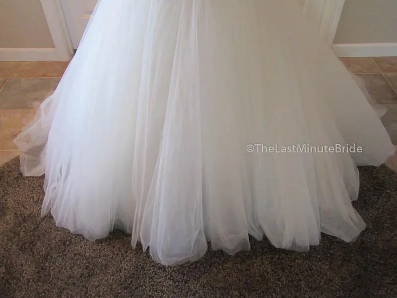 Allure Bridals W377