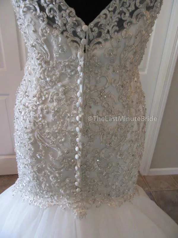 Allure Bridals W377
