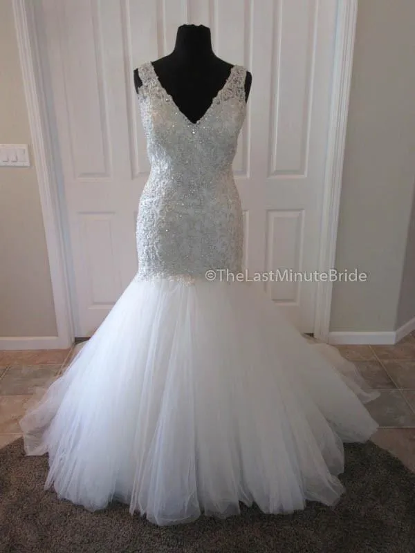 Allure Bridals W377