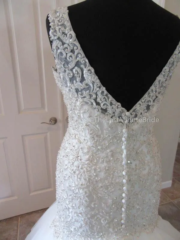 Allure Bridals W377