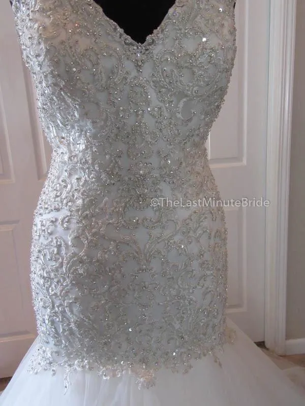 Allure Bridals W377