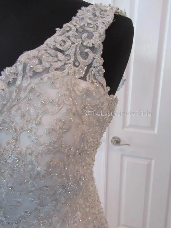 Allure Bridals W377