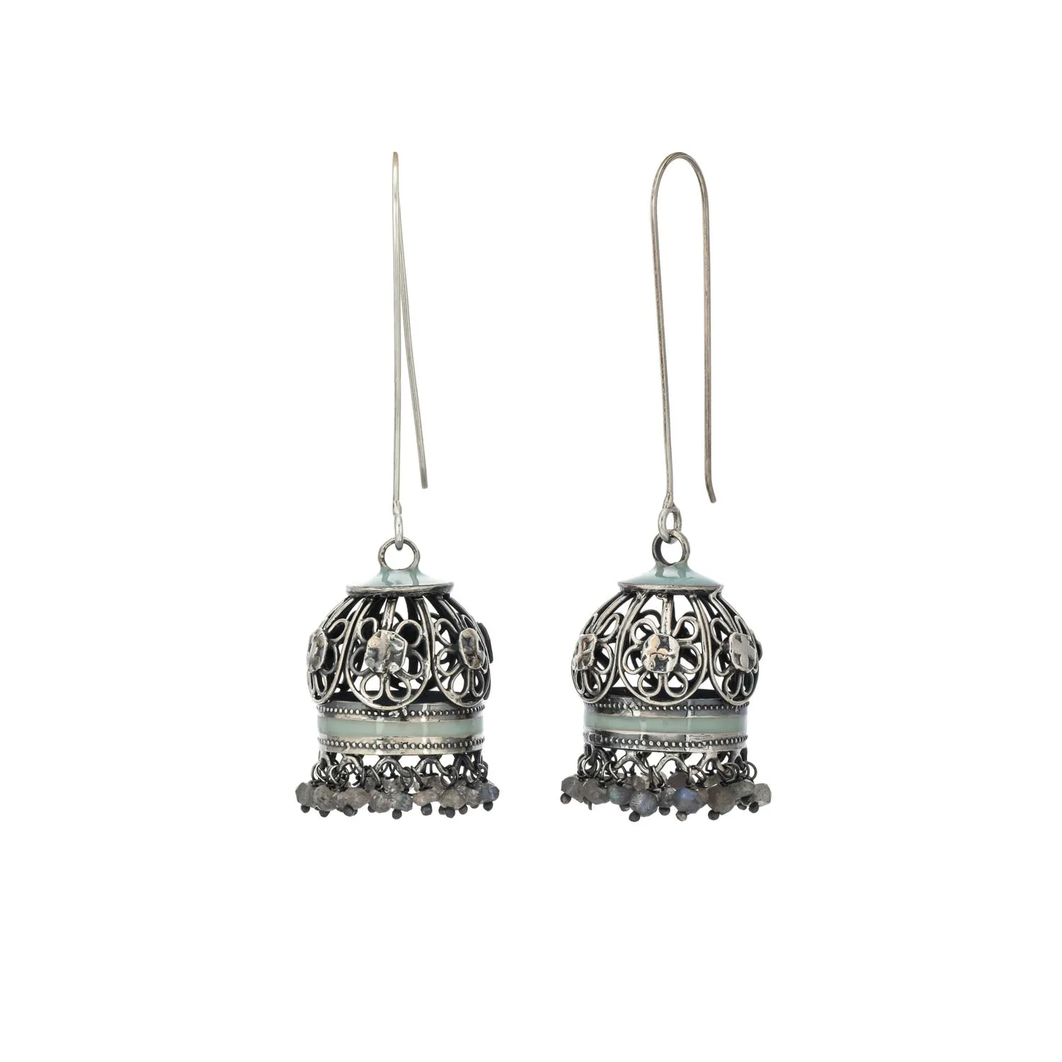 Amaltas Jhumki Aqua