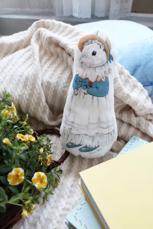 Amaryllis Bunny Plush