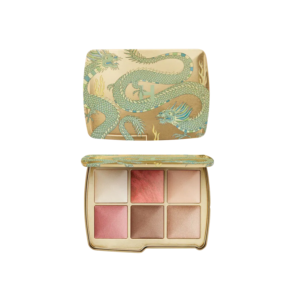 Ambient Lighting Edit Unlocked Palette