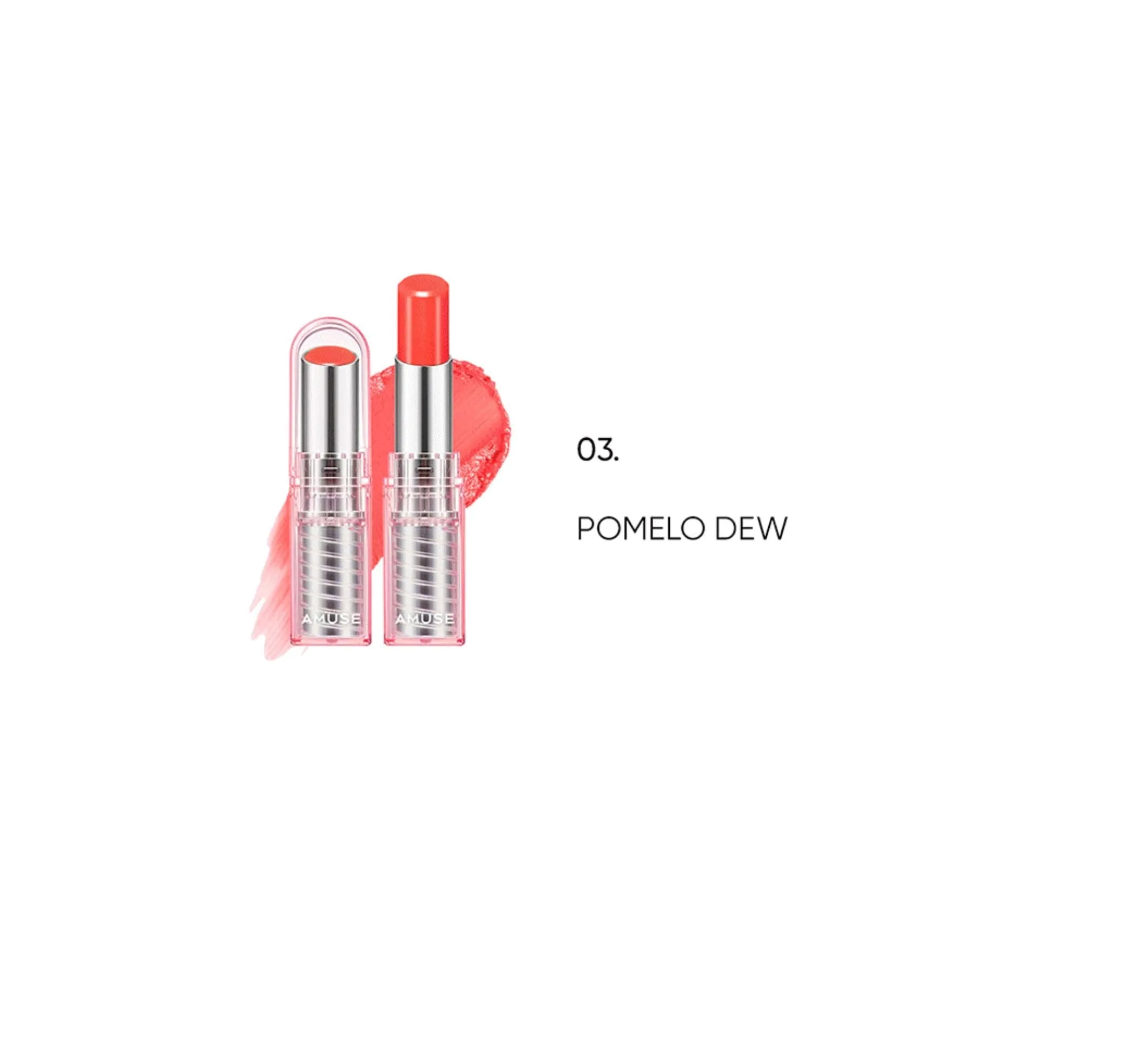 AMUSE DEW BALM 3.2g