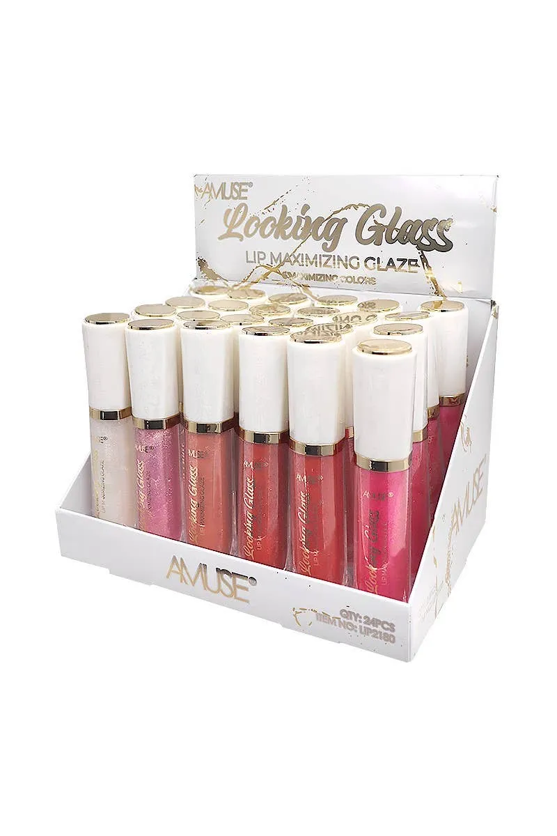 Amuse Looking Glass Lip Maximizing Glaze