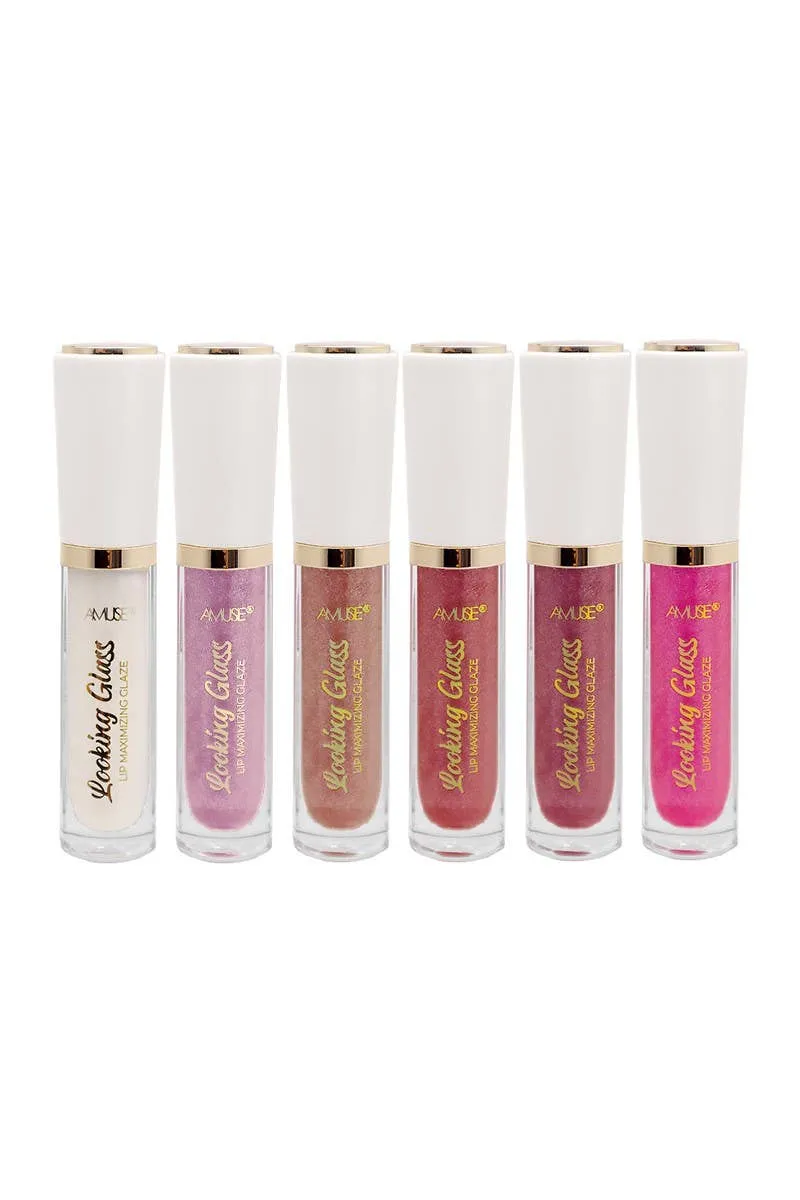 Amuse Looking Glass Lip Maximizing Glaze