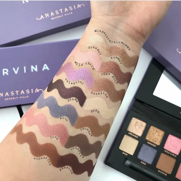 Anastasia Beverly Hills Norvina Eyeshadow Palette