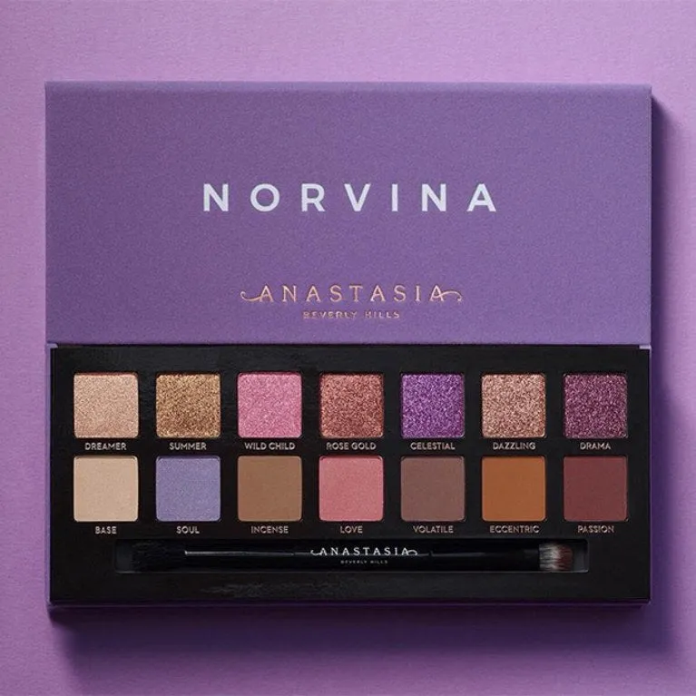 Anastasia Beverly Hills Norvina Eyeshadow Palette