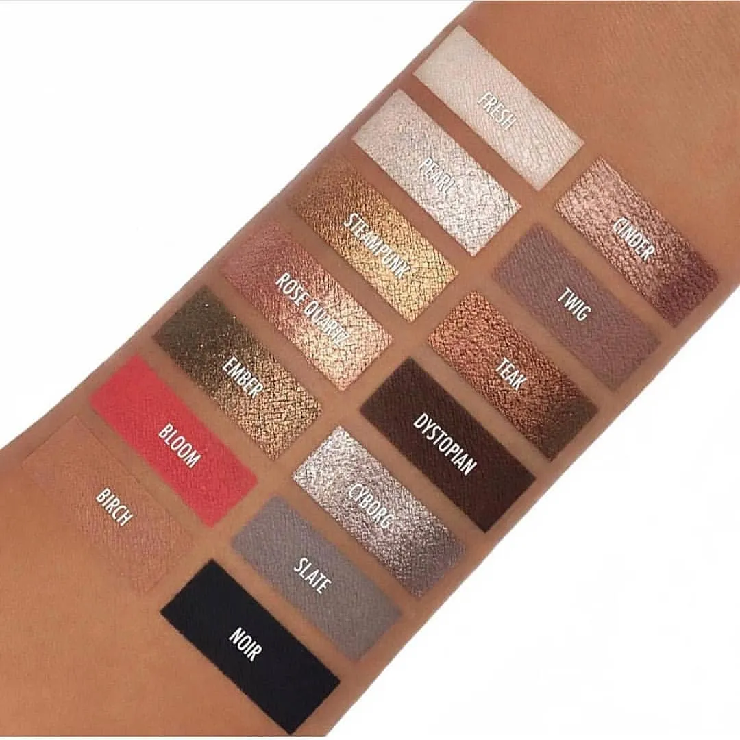 Anastasia Beverly Hills Sultry Eyeshadow Palette