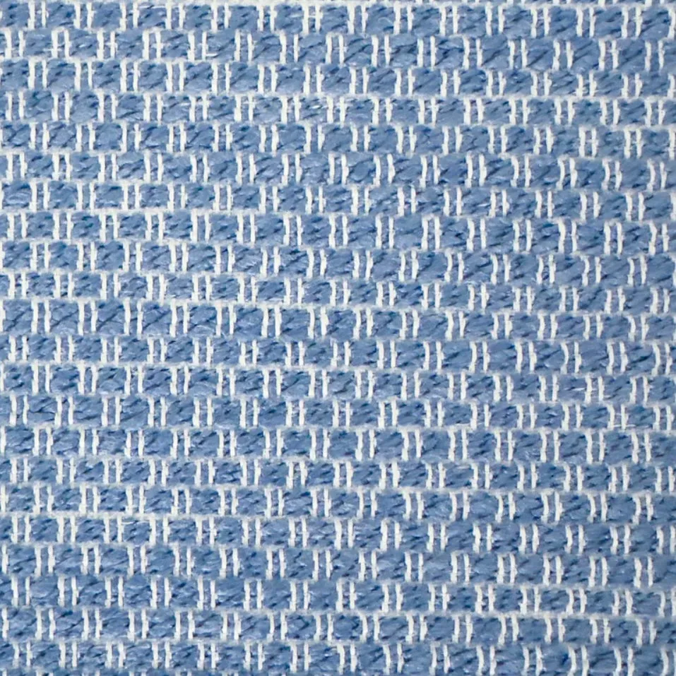 Anaya Home Deep Sea Blue Indoor Outdoor Placemat