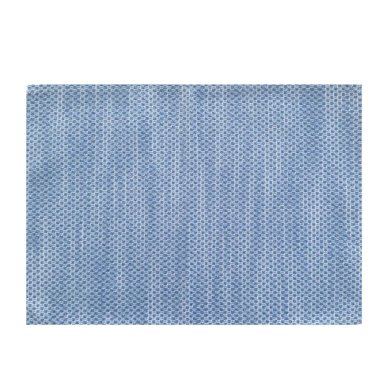Anaya Home Deep Sea Blue Indoor Outdoor Placemat