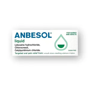 Anbesol Liquid 10ml