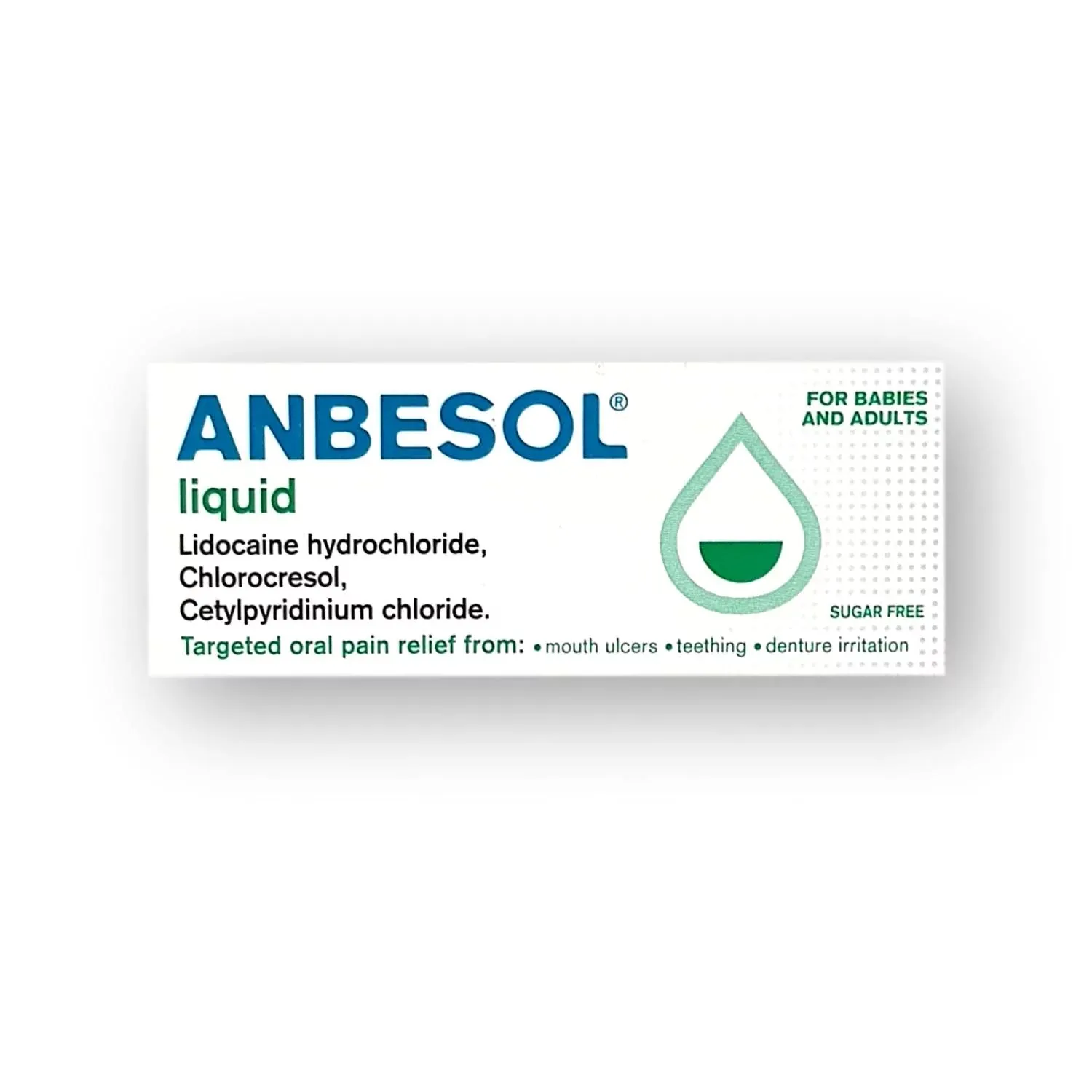 Anbesol Liquid 10ml