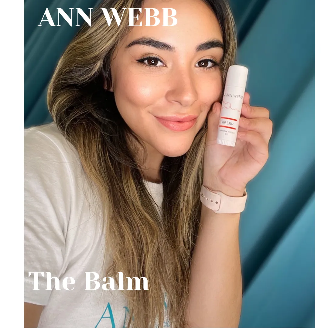 ANN WEBB THE BALM