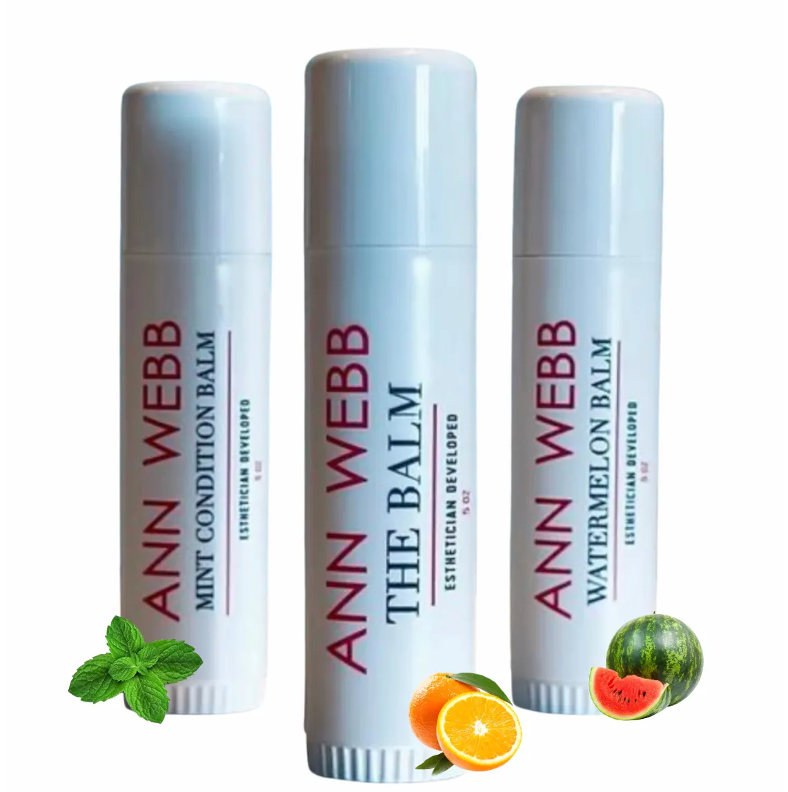 ANN WEBB THE BALM