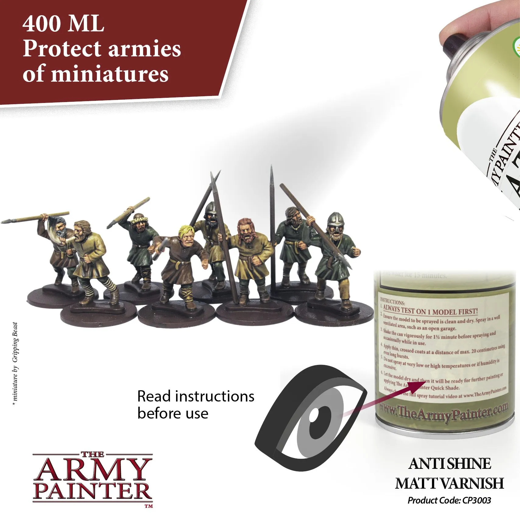 Anti Shine Matt Varnish