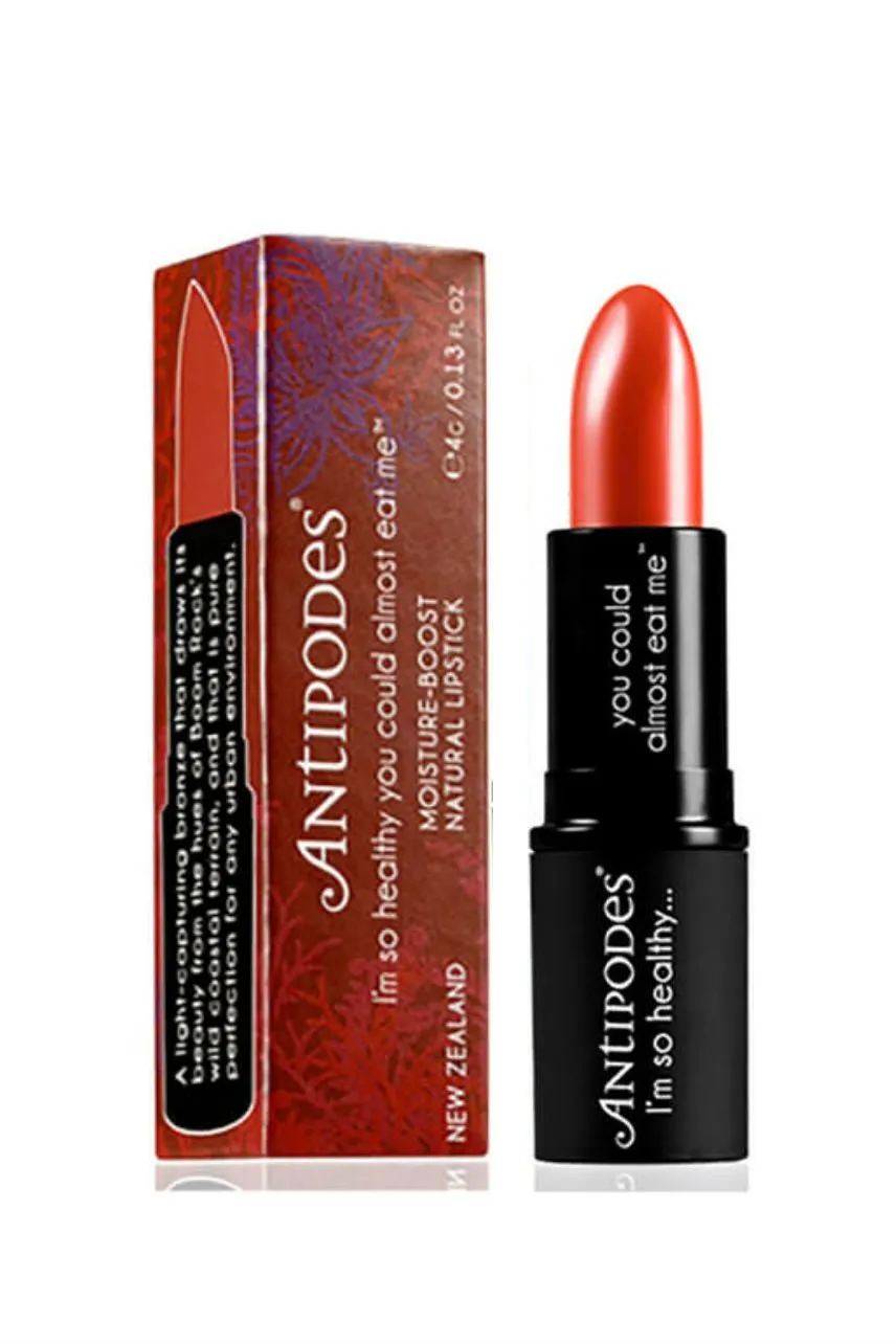 ANTIPODES Lipstick Boom Rock Bronze 4g