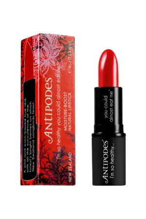 ANTIPODES Lipstick Forest Berry Red 4g