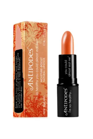 ANTIPODES Lipstick Golden Bay Nectar 4g