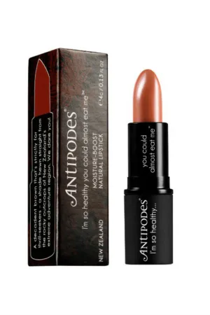 ANTIPODES Lipstick Queenstown Hot Choc 4g