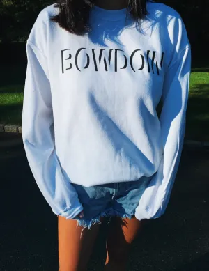 Any School Fendi Inspired Crewneck