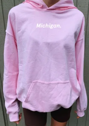 Any School Glossier Hoodie
