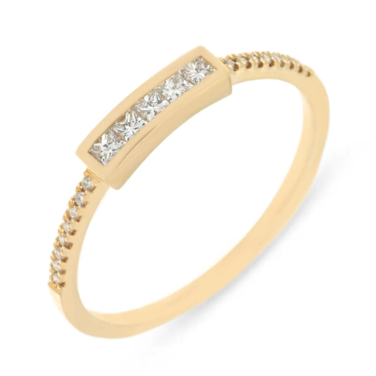 Appreciation Ring Diamond