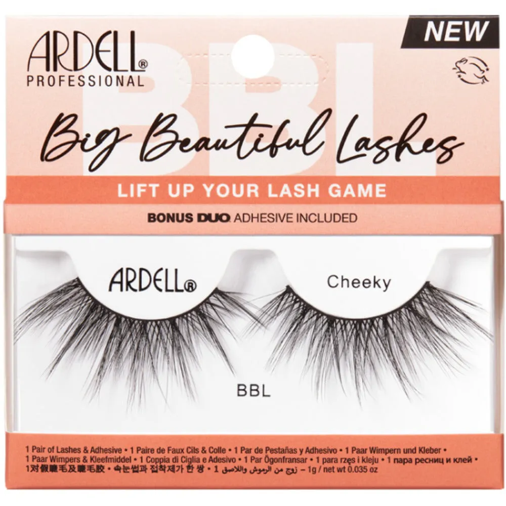 Ardell BBL Big Beautiful Lashes - Cheeky