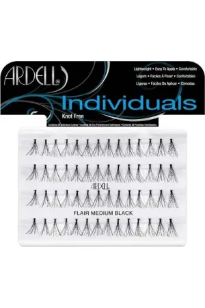 Ardell Flared Indiviual Lashes - Knot Free
