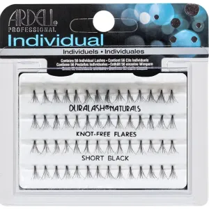 Ardell Individual Lower Lashes Naturals - Black - Short / 56 Individual Lashes