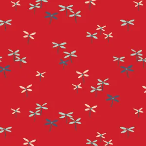 Art Gallery Fabrics Everlasting Flutter Buds Cotton Fabric EVR-86554