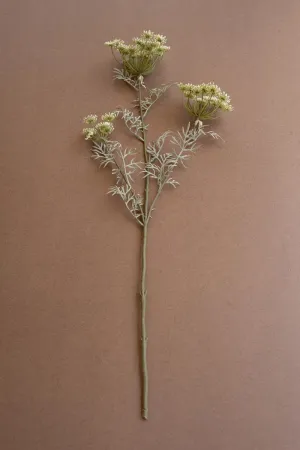 Artificial Lace Flower Spray  (Pack of 6)