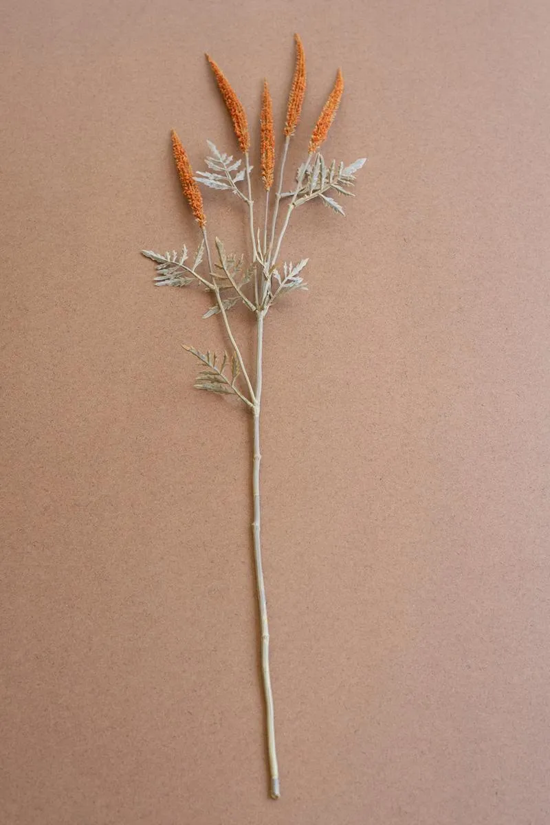 Artificial Wheat Flower Spray (Pack of 6)