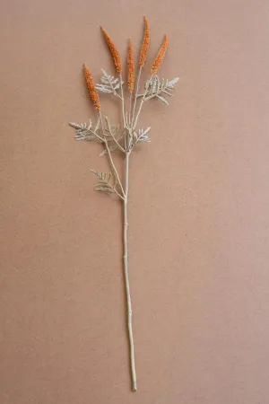 Artificial Wheat Flower Spray (Pack of 6)
