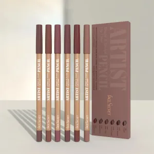 Artist Shape Sculpt Lip Liner Pencil Set